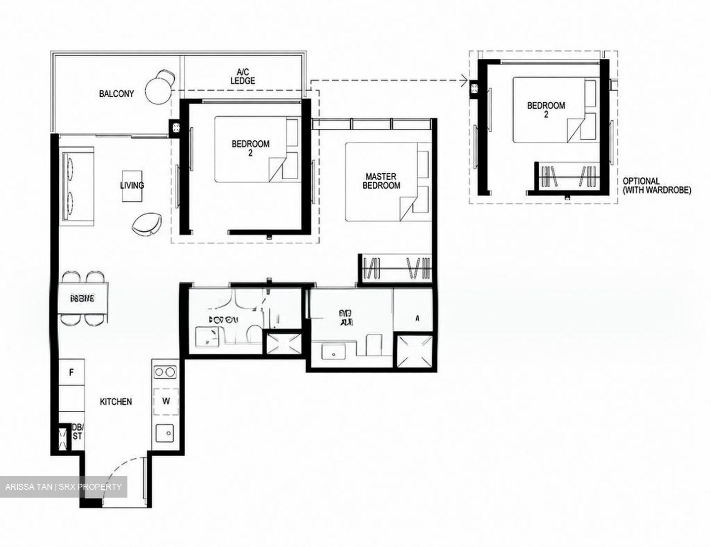 Kopar At Newton (D9), Apartment #560925481
